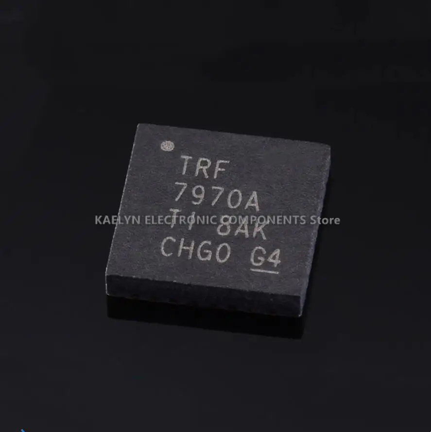 10Pcs/lot TRF7970ARHBR TRF7970A TRS3243ECRHBR RS43EC TRS3243EIRHBR RS43EI TRS3253EIRSMR RS53EI QFN-32