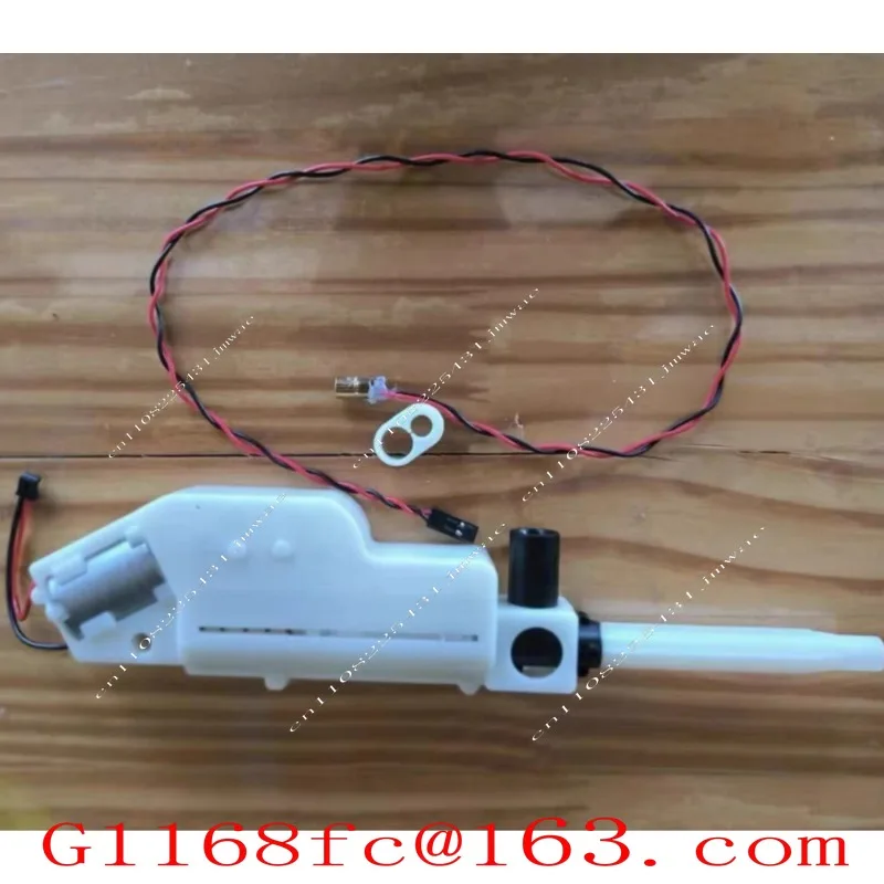 Programming of High Precision Water Egg Gearbox Electric Launch Crystal Bullet Microcontroller