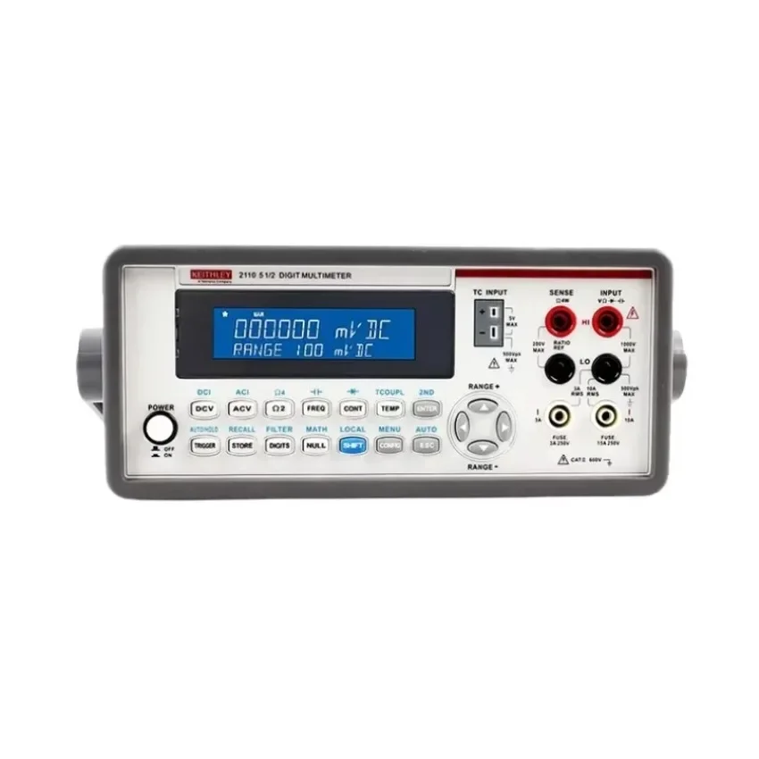 Tektronix 6-1/2 Digit Desktop Digital Multimeter DMM6500 KEITHLEY#xhd