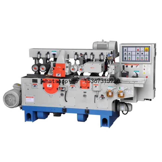 Máquina de serra de plaina dupla face HC9032M 2