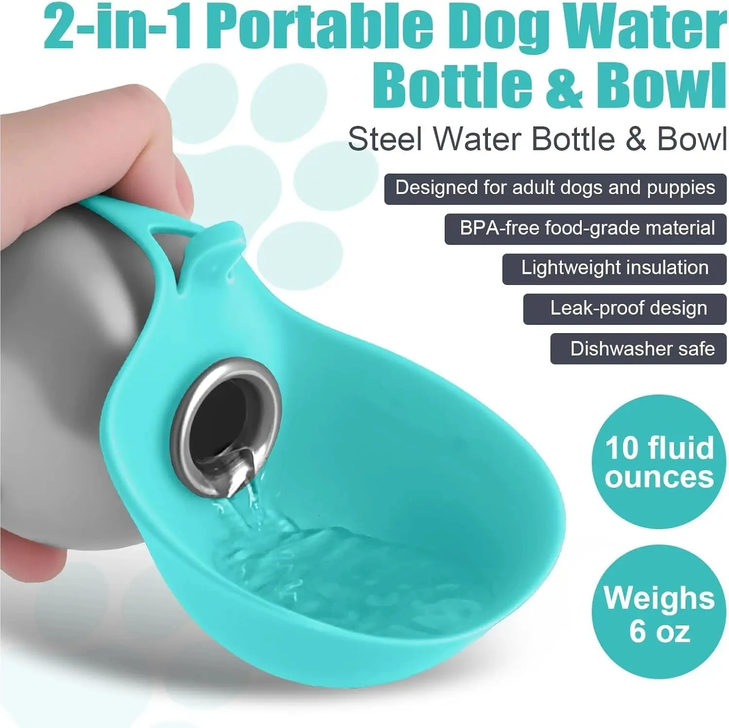 Thumbnail 2 - #75 Compare Stainless Steel Dog Bowls Before You Buy