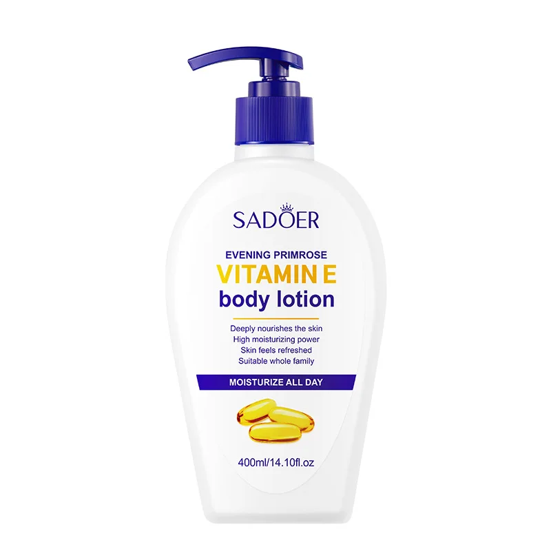 

Whitening Body Lotion Vitamin C Collagen Anti-Wrinkle Anti Drying Moisturizing and Non Peeling Skin Body Lotion