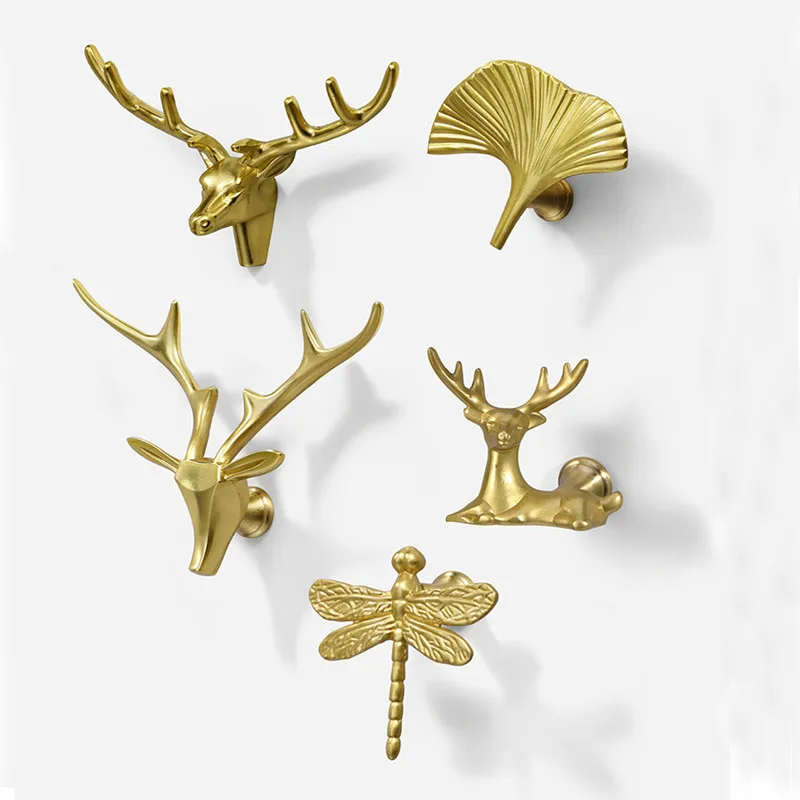 

Креативные латунные ручки для ящиков, легкие роскошные дверные ручки для шкафа, мебельная фурнитура, ручка для шкафа, ручки для ящиков стола с винтами