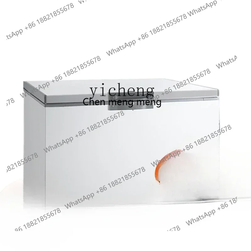 Hot sales Temperature Freezer Refrigerator Cabinet Freezer Quick Freezing Machine Horizontal Instant-Freezing Cabinet Commercial
