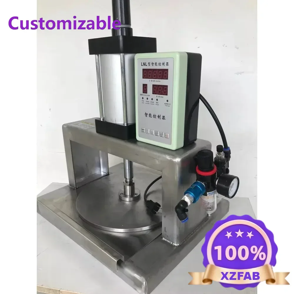 Factory Direct 2026 Small Business Pneumatic Panel Machine Hydraulic Press Bread Machine