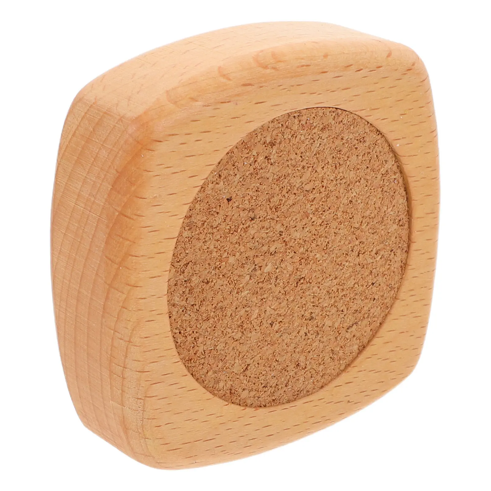 

Solid Wood Sewing Needle Pin Cushion Elegant Needle Organizer for Embroidery Quilting Studios Living Rooms Reusable Household