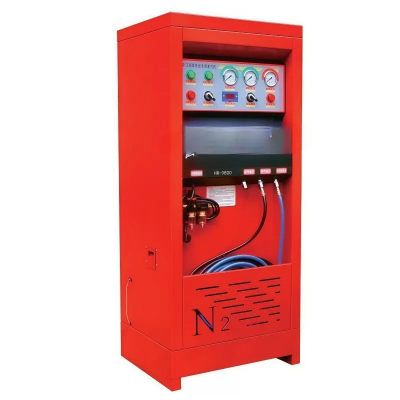 Cart Bus Truck Nitrogen Machine High Purity Nitrogen Filling Machine Inflatable Machine