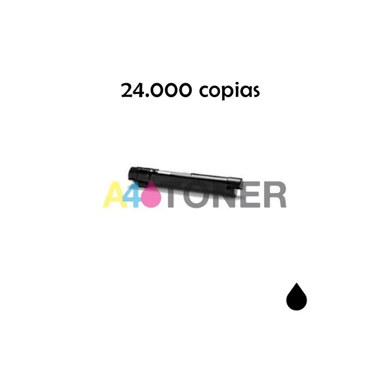 Toner Xerox phaser 7800 black compatible to Xerox 106R01569 A4toner.com