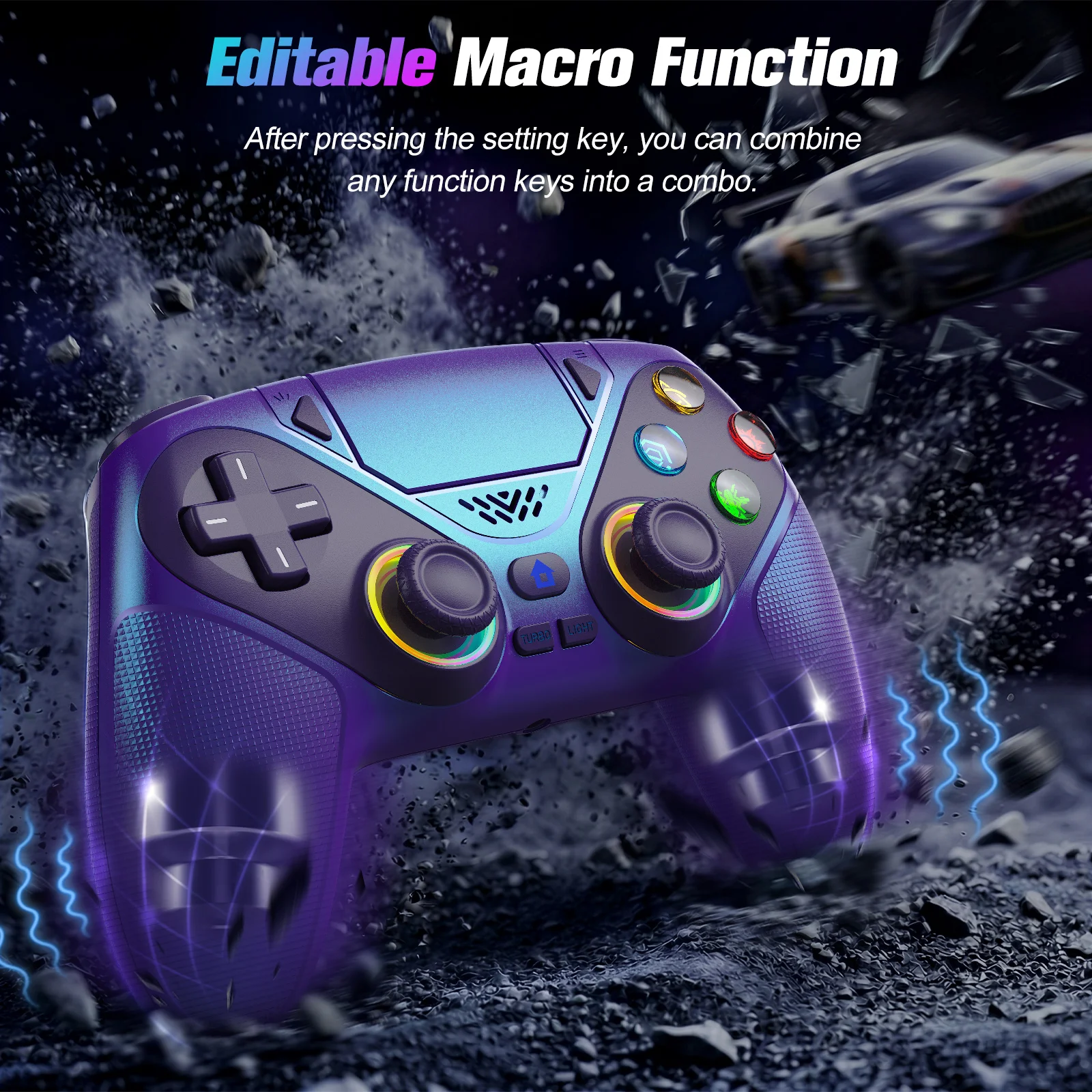 Thumbnail 4 - #27 PS5 Wireless Controllers List of Top Picks