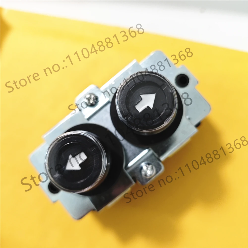 Waterproof Electric Hoist Single Ton Switch LA137-B 16A 250V