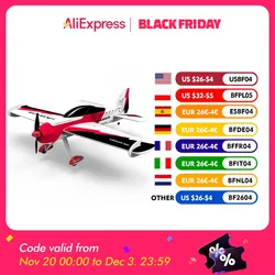 VolantexRC Saber 920 756-2 EPO 920mm Wingspan 3D Aerobatic Aircraft RC Airplane KIT/PNP