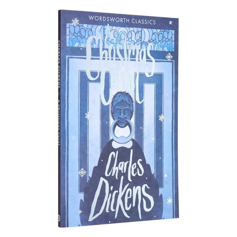 

Классика Рождественского Кэрол Wordsworth Чарльз Диккенс Wordsworth 9781840227567 Книга