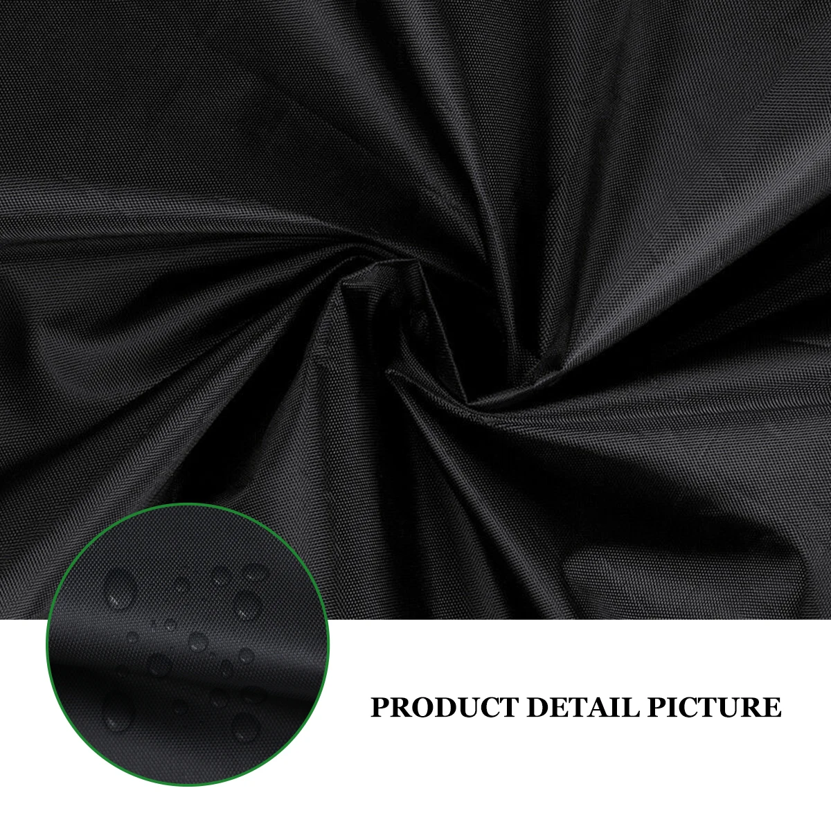 

Lawn Mower Cover Waterproof Protective Rainproof Garden Tractor Sun Block Dust Patio Furniture Outdoor Yard Trailer Protector