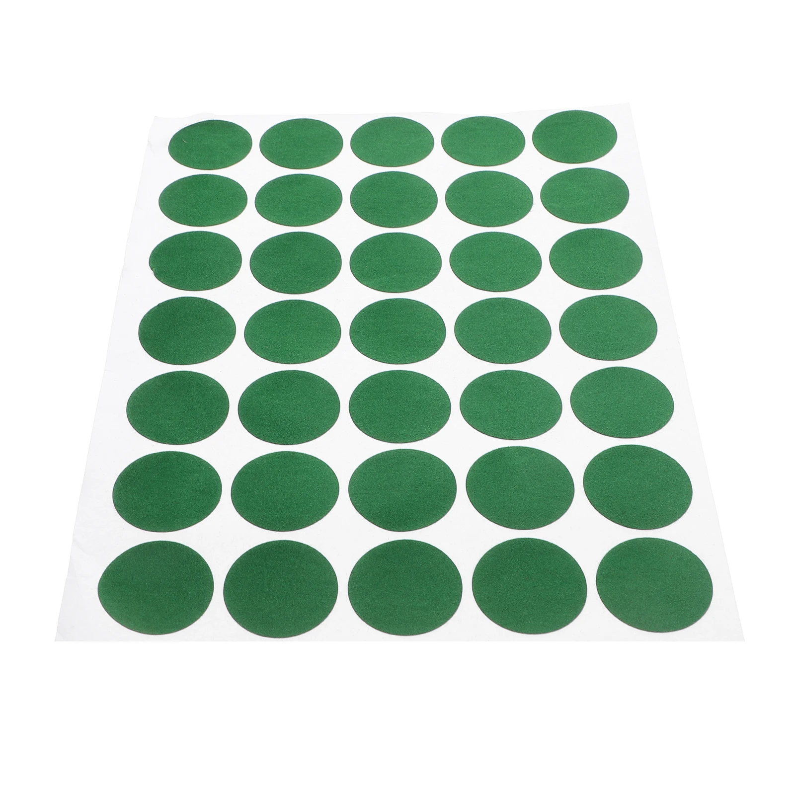 

Pool Table Cloth Repair Patches Stickers for Billiard Marking Dots Accessories Visual Anti Easy Cleaning Fit