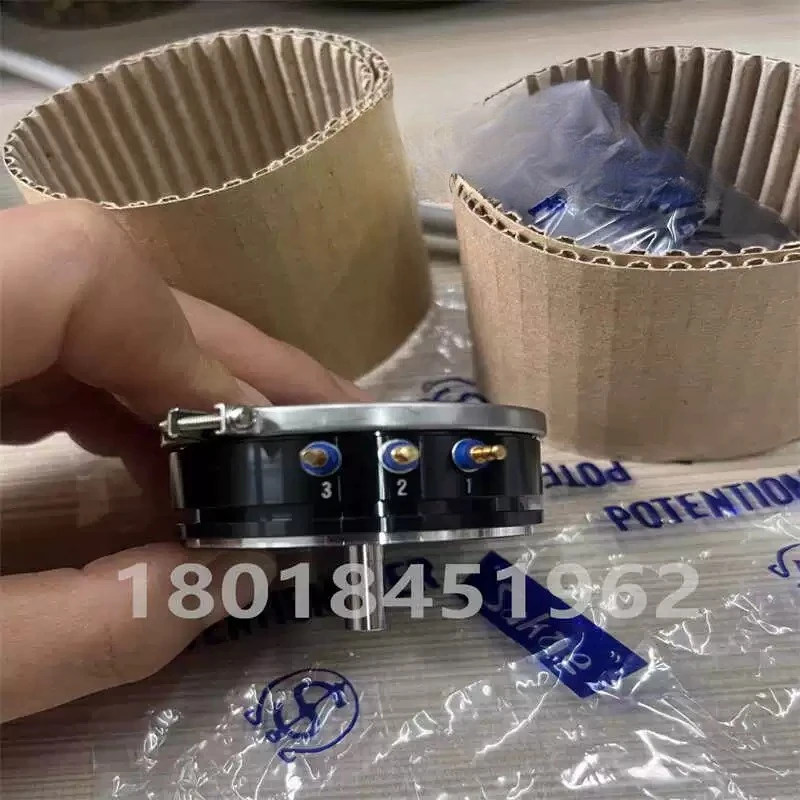 NOVOTechnik P-4501 P-4502-A502 مستشعر زاوية الجهد أداة قياس عالية الدقة