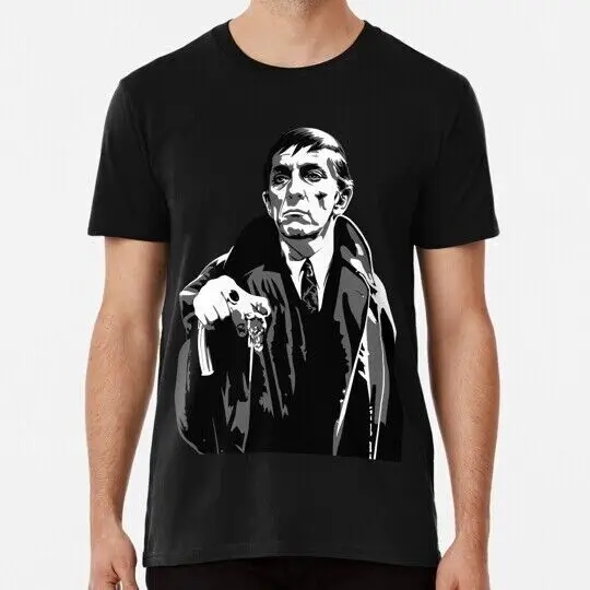 Dark Shadows Barnabas Collins 2 S to 5XL Made in the USA T-Shirt