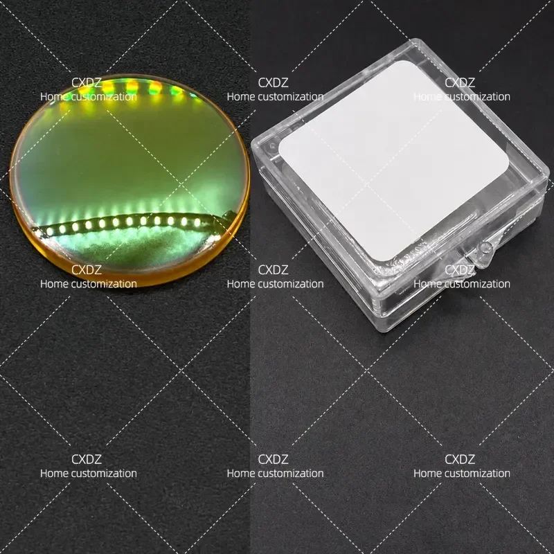 Formwork Machine Sewing Machine Accessories Focusing Condenser Reflective Lenses