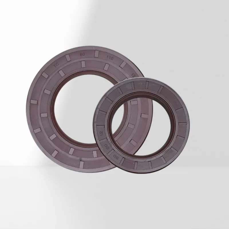 FKM TC Skeleton Oil Seal ID 36‑42mm Fluorine Rubber High Temp Acid & Abrasion Resistant Shaft Seal Gasket Washer