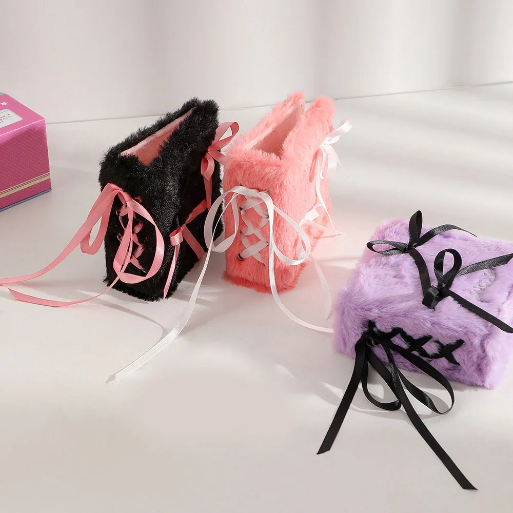 Ballet Style Photo Card Protective Sleeves Photo Album 3 Holes Binder Photocard Holder A8 Cards Collection Book For Students