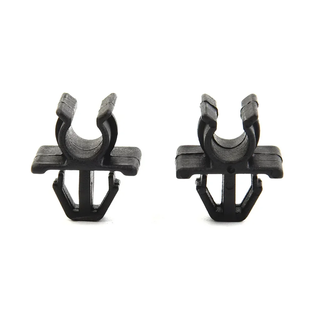 

2Pcs Cars Hood Prop Rod Clips Auto Fastener Hood Bonnet Prop Rod External Testing For HOOD Vehicle Cars Accessories