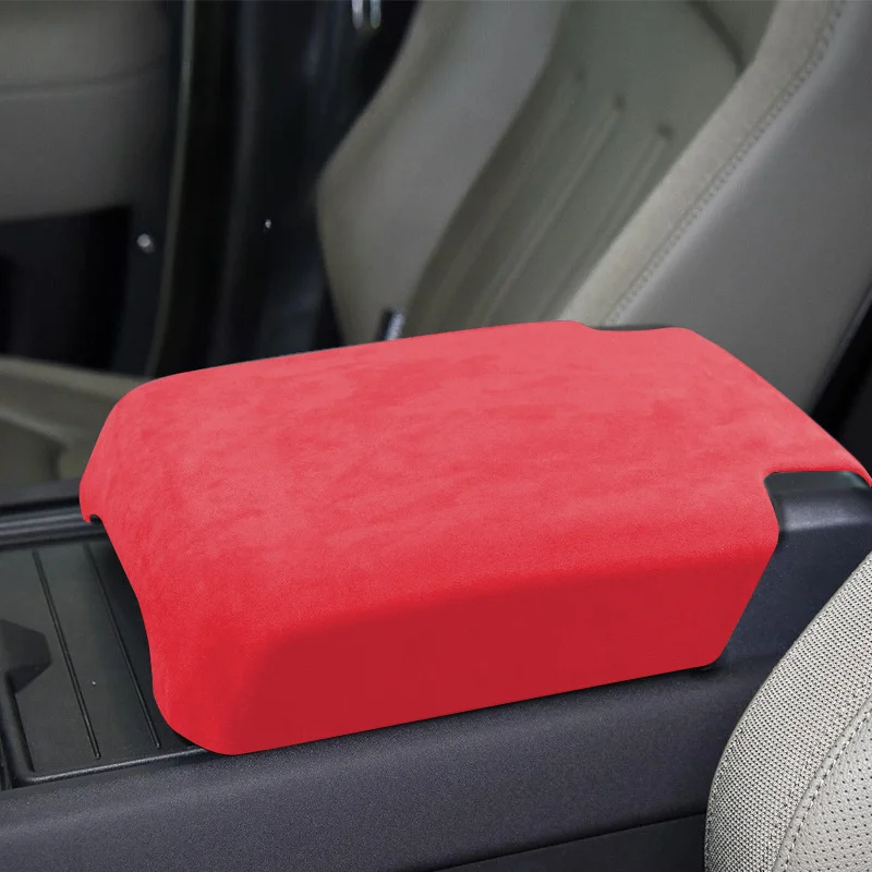 23/24 New Range Rover Executive Armbox Cover Range Rover Sport Armbox cushioned with upholstered fur interior refits