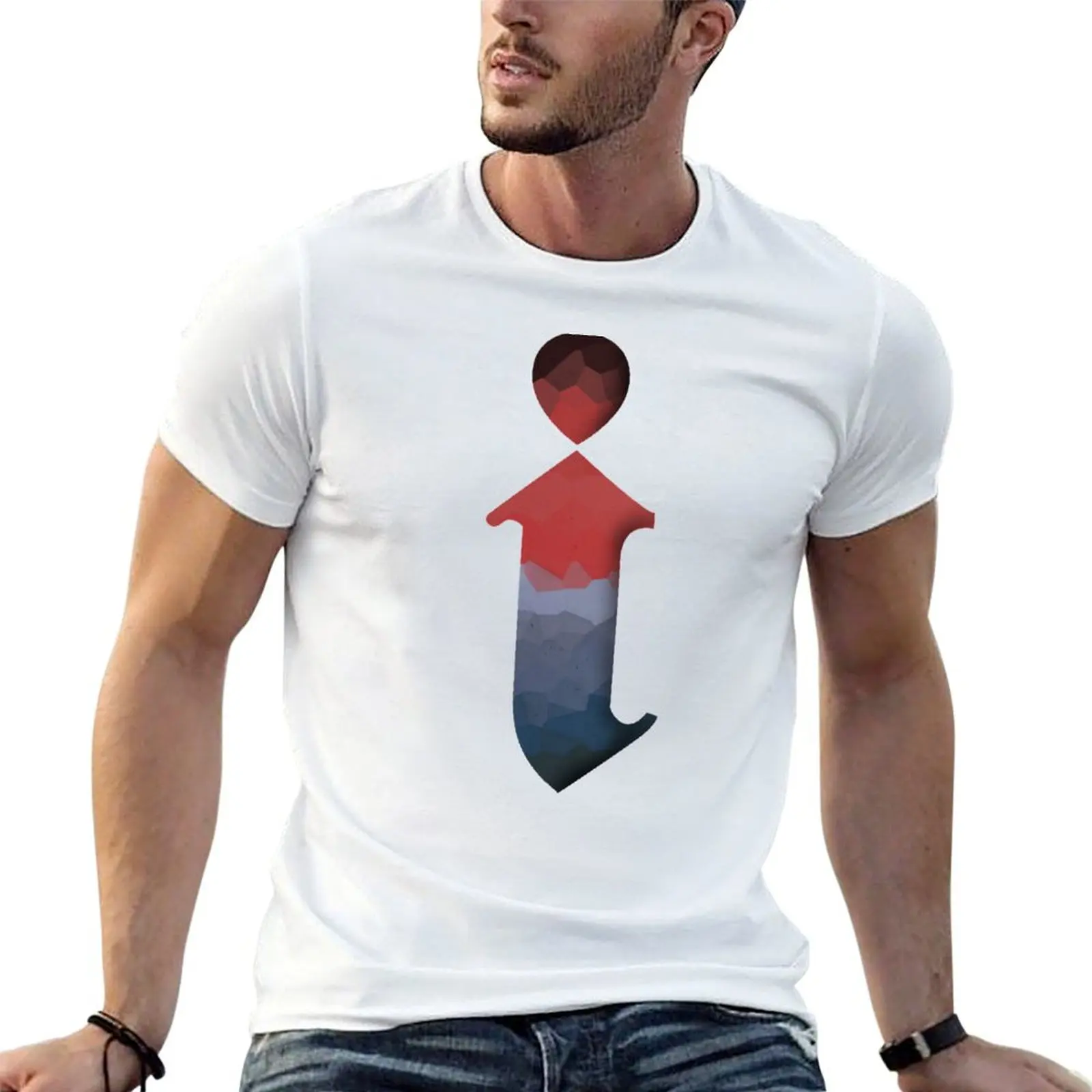 Kendrick Lamar Art - i T-Shirt summer tops sublime oversized t shirt men