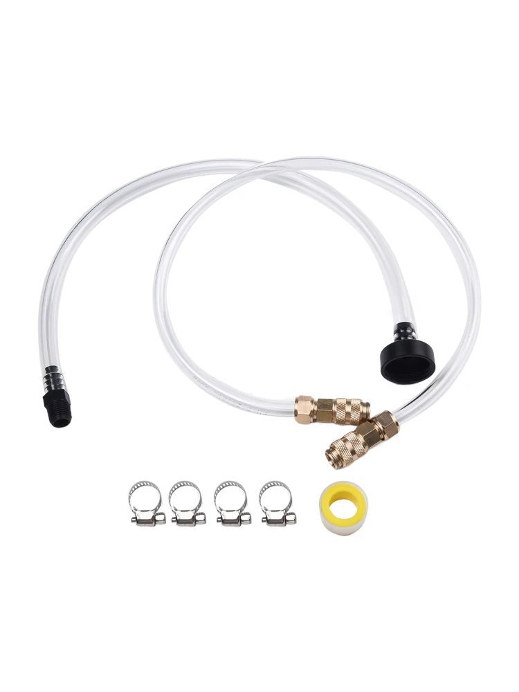 Filler Hose Length Bleed Filler Kit Filler Kit Advantages Bleed Filler Kit Boat Helm Filter Tube Exhaust Process