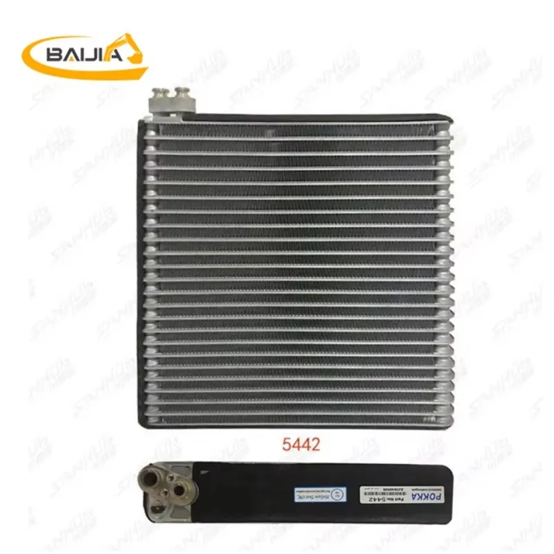 Factory Hot Sale POKKA 5442  Auto Car Body Parts Air Conditioning System Ac Evaporator for Camry Car