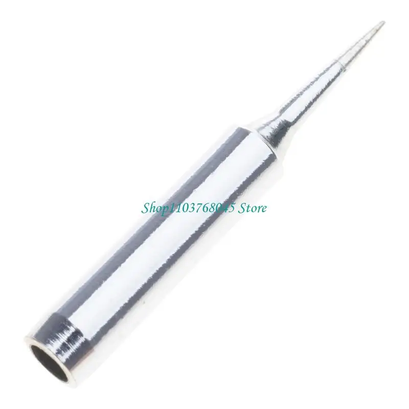 R53F Quick Heating Soldering Iron Tip Replacement for DIY and Professional Projects