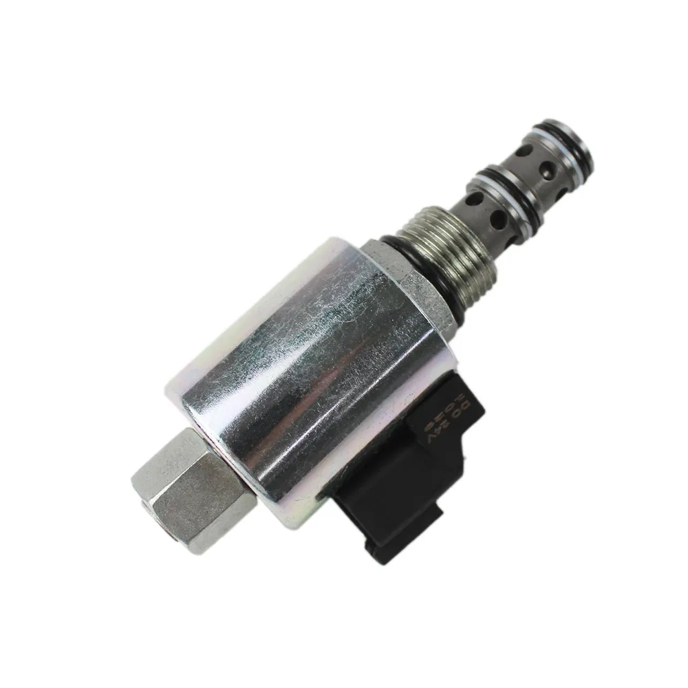 1x Hydraulic Solenoid Valve 25/220992 25-220992 25220992 For JCB Backhoe Loader 3CX 4CX 4CX444 SUPER 4CN-4WS 300AA00104A