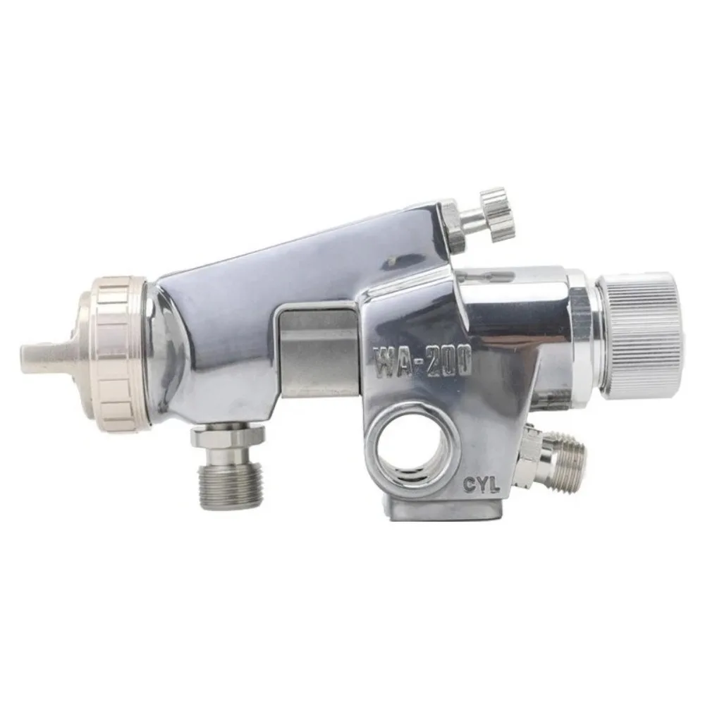 Reciprocating machine assembly line automatic spray gun manipulator high atomization paint top coat spray gun