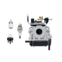Carburetor for Hitachi CG22EA CG22EADSLP CG22EASSLP CG22EASSLP CG22EABSLP 669-6550 Wyc-22