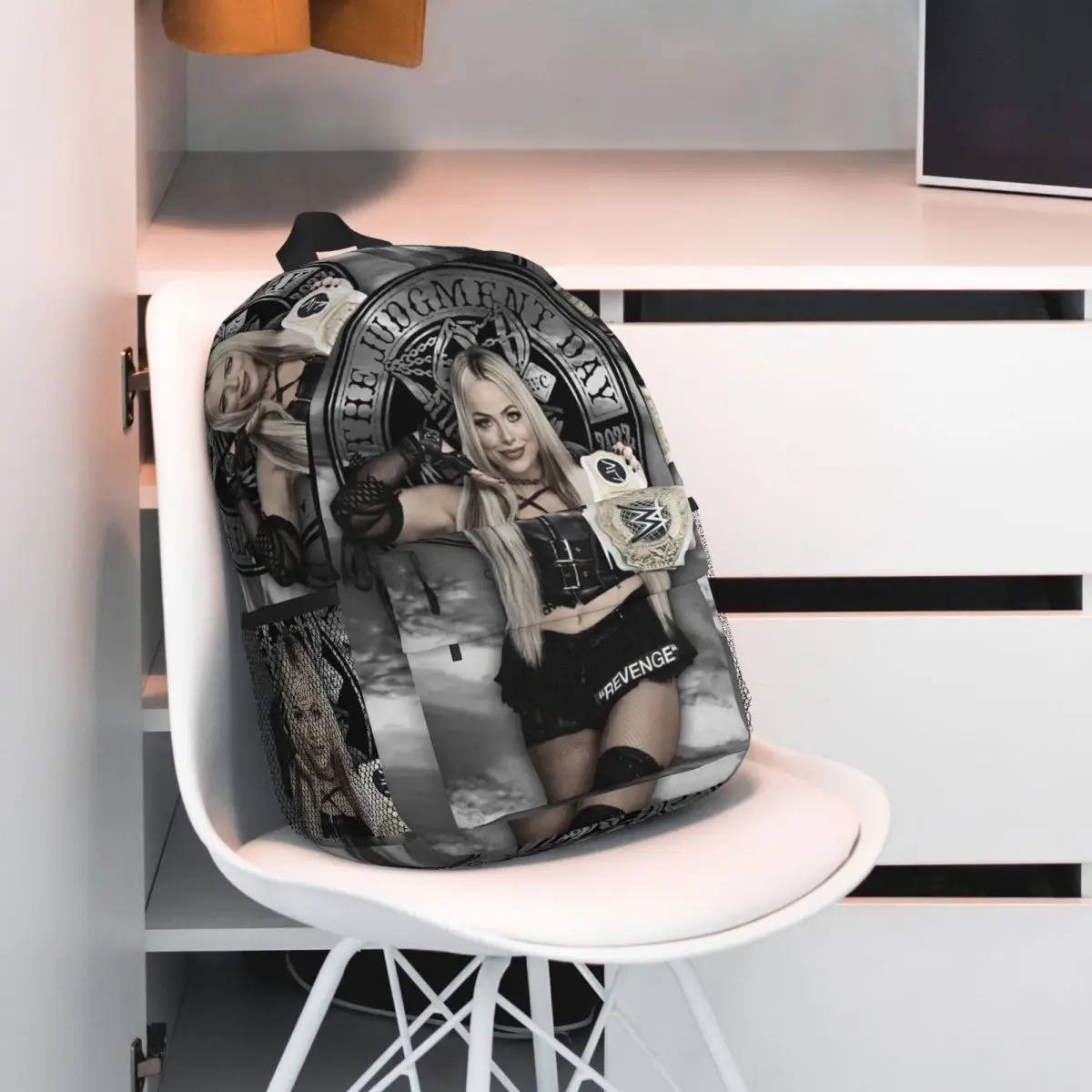 حقيبة ظهر ليف مورغان رائجة البيع Daypack سعة كبيرة للأولاد والبنات حقيبة كتب حقائب كتف للرجال والنساء حقيبة مدرسية للأطفال