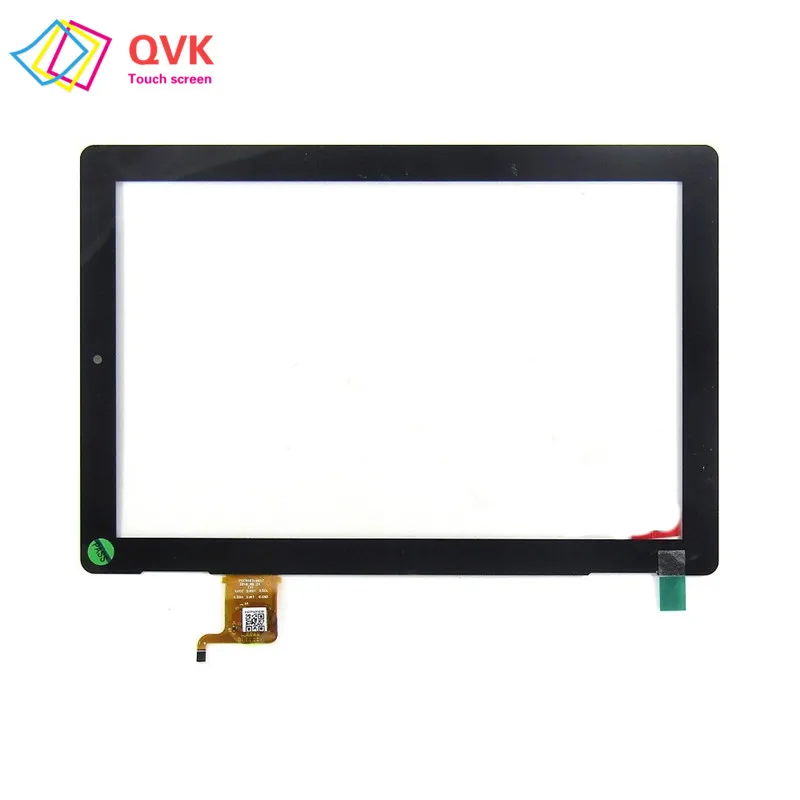 

10.1Inch Black For UMAX VISIONBOOK 10AI Capacitive Touch Screen Digitizer Sensor External Glass Panel UMM200V1A