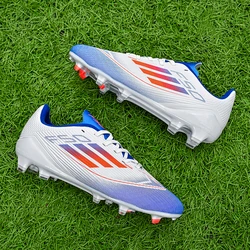 Men Original Soccer Shoes Society Cleats Football Shoes Fast Football Field Boots Grass Training Non Slip Sneaker Chuteira Campo