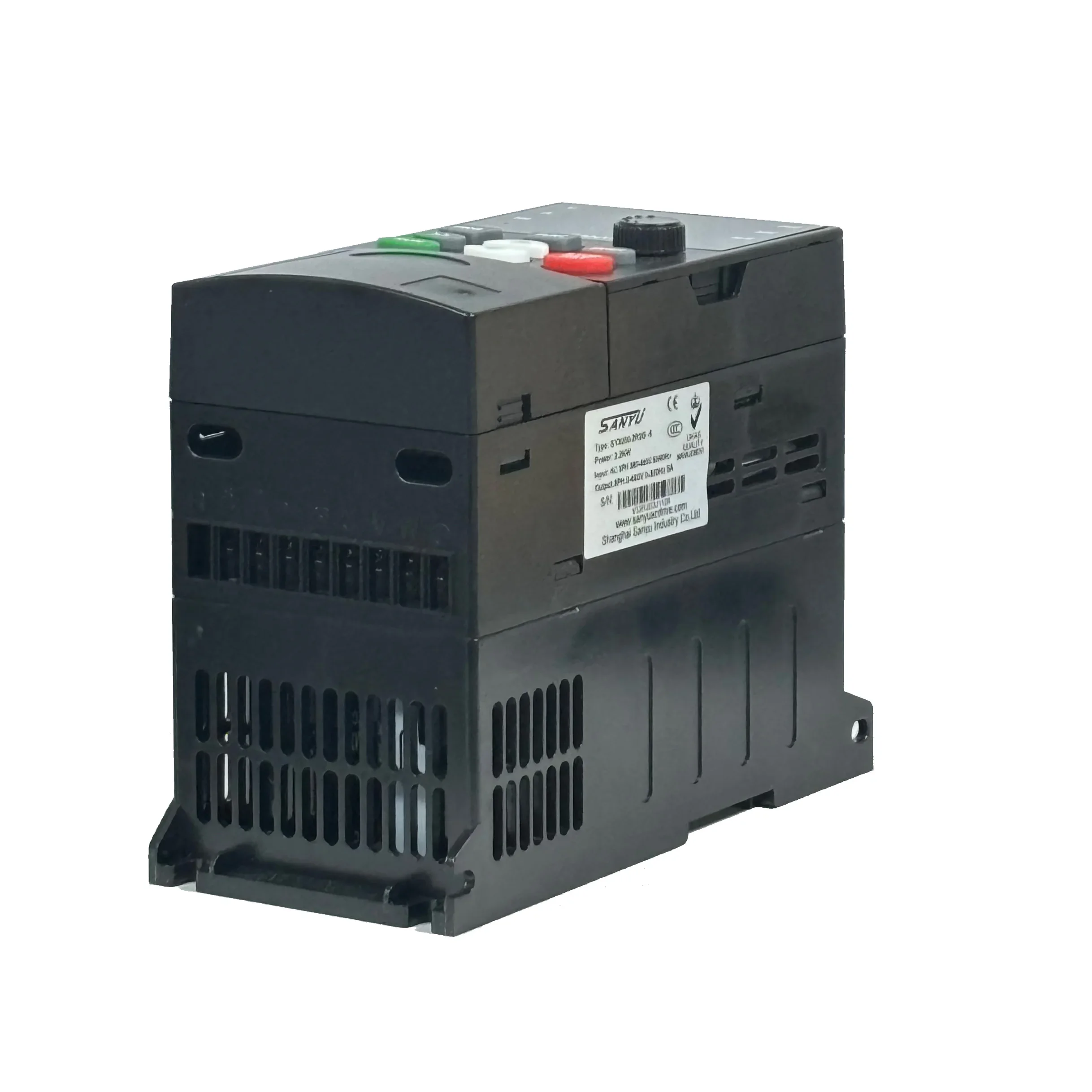 High Speed Inverter SY3000 3PH 380V 50/60HZ Solar Pump Inverter Solar Inverter with CE