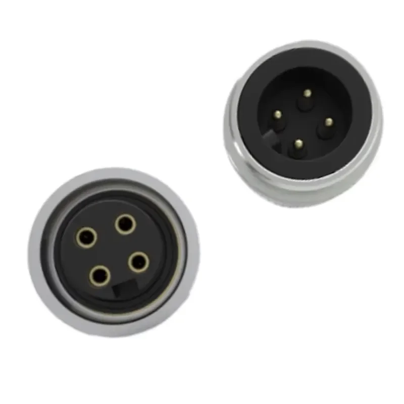 

Factory Direct 1-3/8\" 4pin 600v 18A/25A/30A Waterproof Circular Connector Voltage for Various