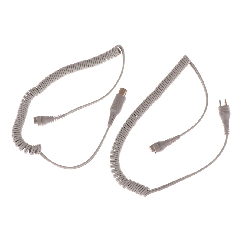 3 Pin Kabel Für UP200 Nagel Bohrer Handstück 35000 RPM Elektrische Maniküre Ausrüstung Hand Schaft Nail art Werkzeuge Zubehör