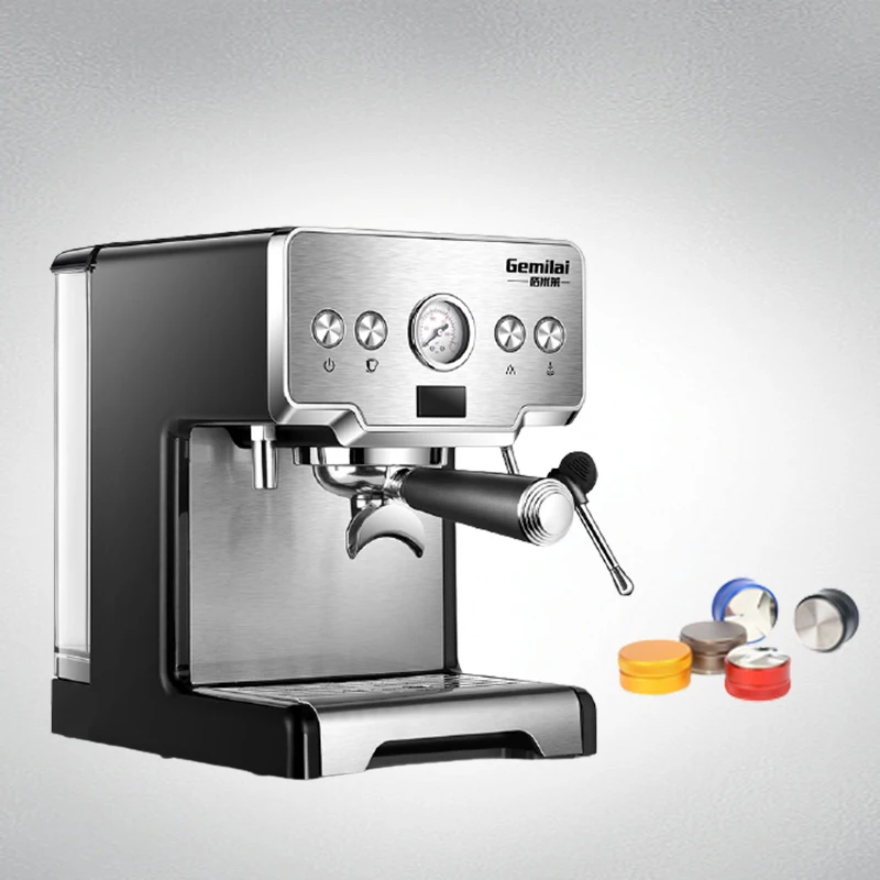 China Cafe Professional Commercial Turkish Coffee Espresso Machine With Cheap Price