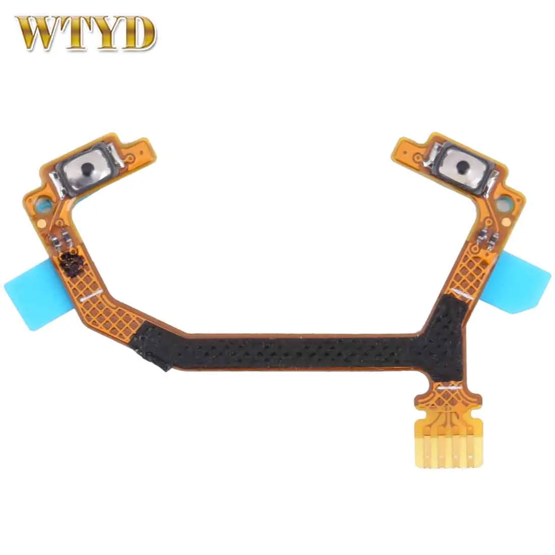 For Samsung Galaxy Watch 42mm SM-R810 Power Button Flex Cable Spare Parts