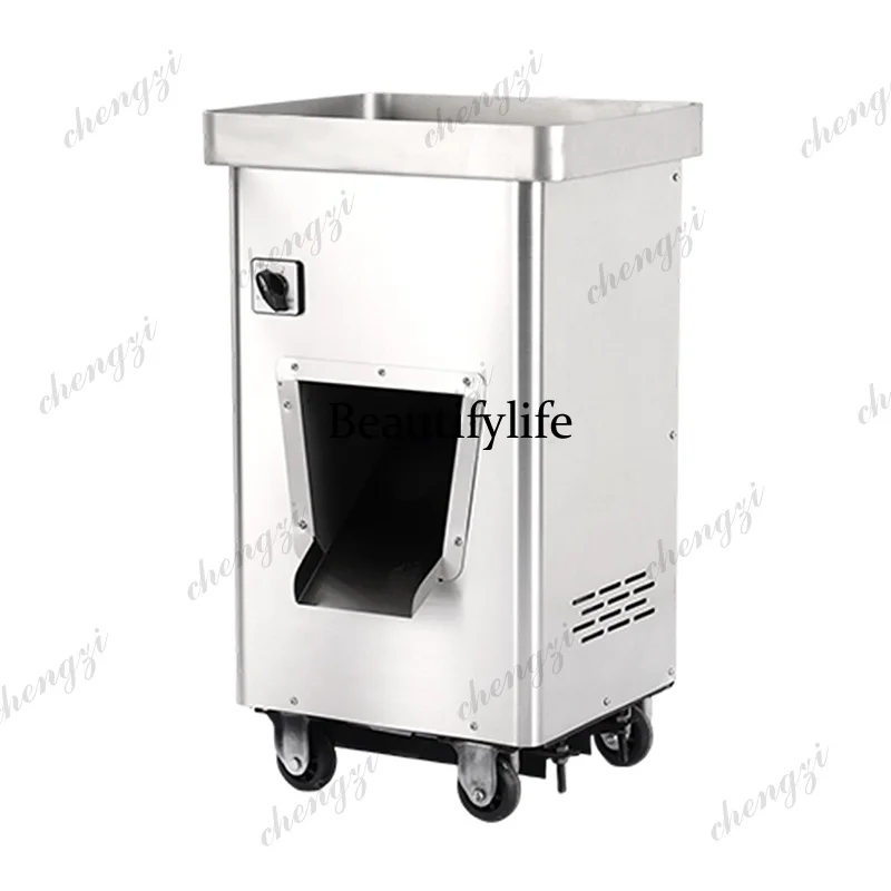 

Commercial Food Processing Machine Cutter Meat Slicer