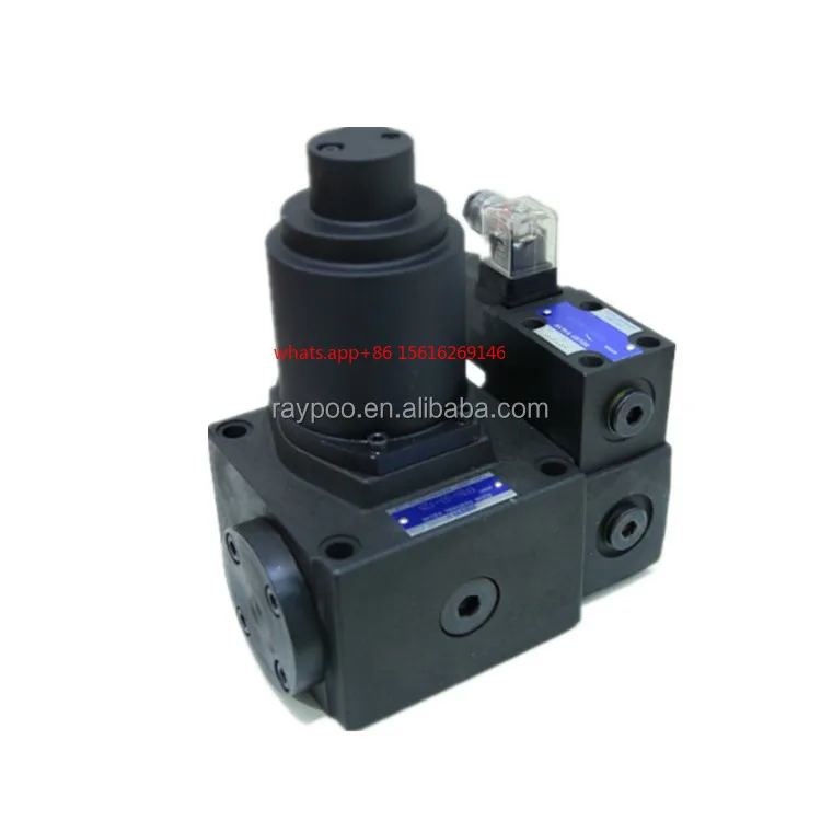 

Efbg-03-125 Proportional hydraulic flow pressure control valve