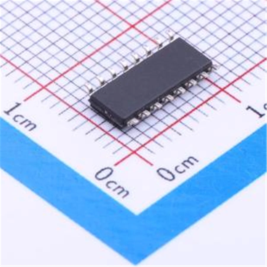 25 PZ/LOTTO 74HC157D,653 (IC logici)