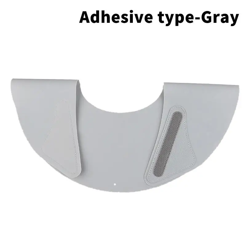 Waterproof Silicone Hair Cutting Collar Protective Collar Reusable Haircut Shoulder Pad Professional Durable Hair Dyeing Shawl