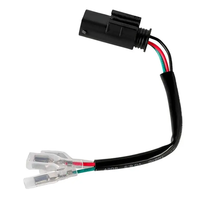 Reliable-Motorcycle For BMW R90ORT R1100GS R1150GS R1200RS R1250GS F650GS F800S Compatible Power Cord Adapter Power Cable Connec
