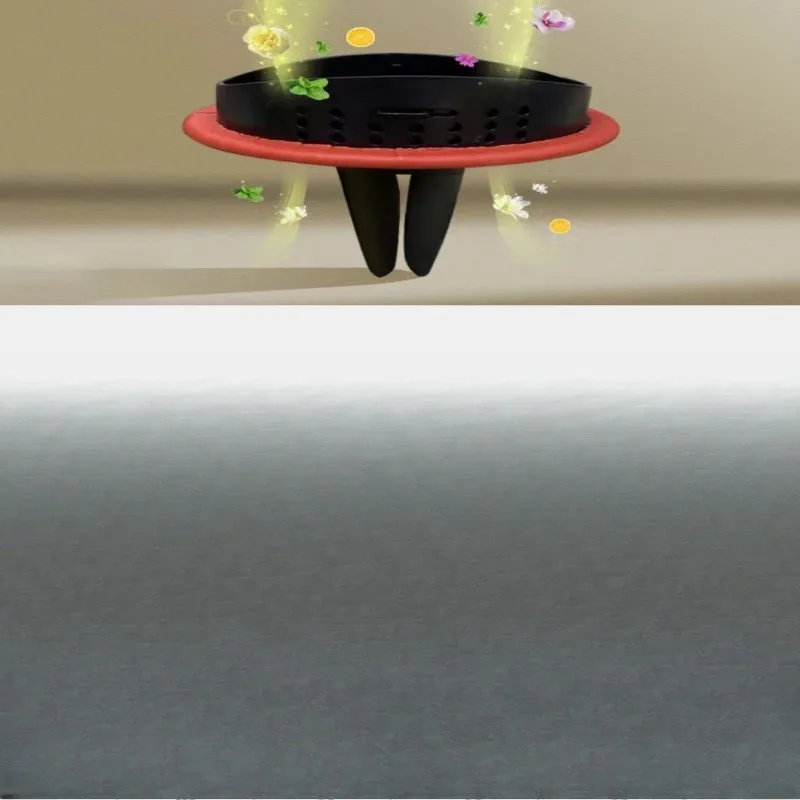 

Auto parts holder perfume car in-car air outlet leather light fragrance solid perfume for men and women