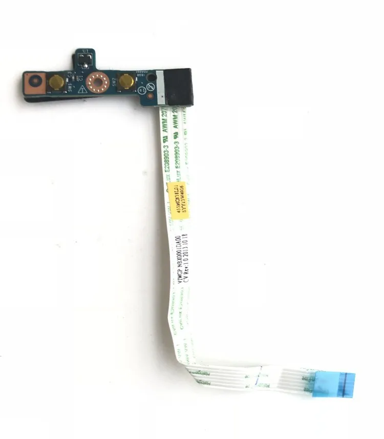 Power Switch Small Board LS-9631P For Lenovo G400 G405 G410 G490 G500 G505 G510 Laptop