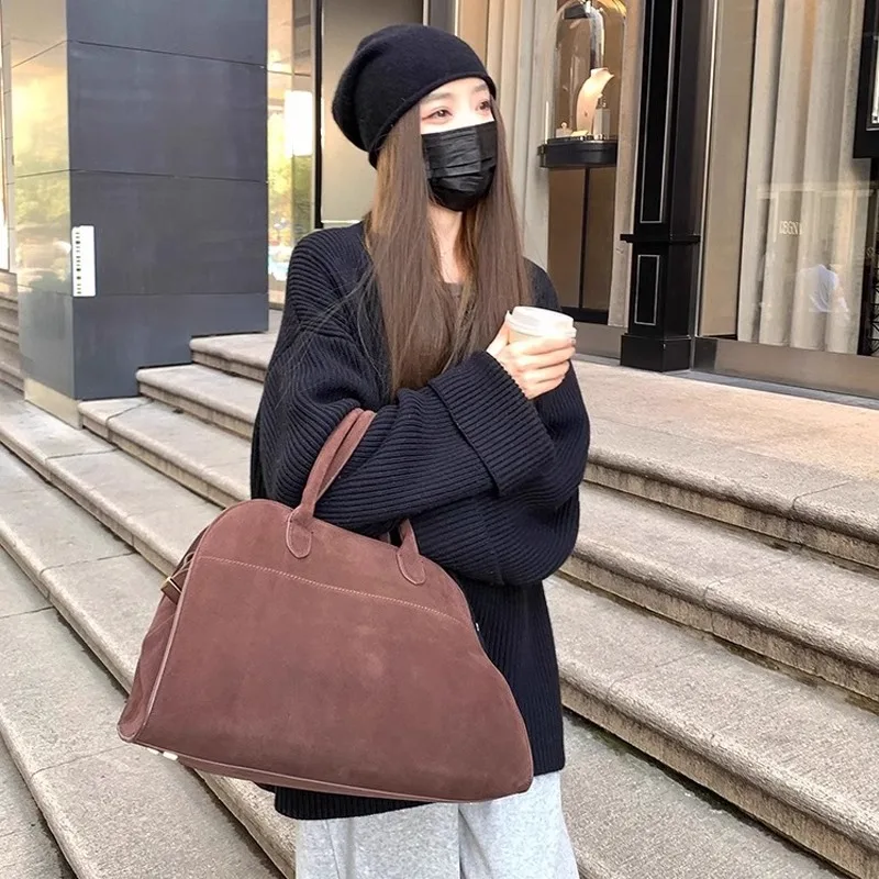 2025 Black V-Neck Sweater Coat for Women, New Autumn Soft Knitted Cardigan