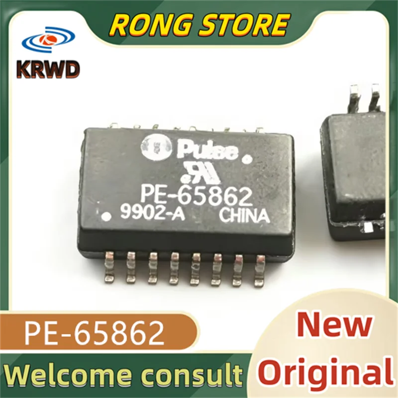 5PCS PE-65862 New O…