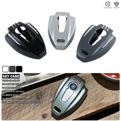 Motorcycle Key Case Protector Aluminum Housing Keyless Cover For BMW R 18 Classic 100 Years R18B R18 B/Roctane/Transcontinental